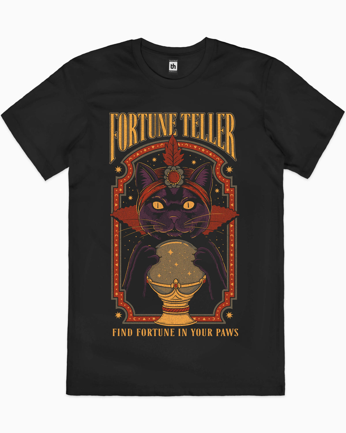 Fortune Teller T-Shirt product image 1