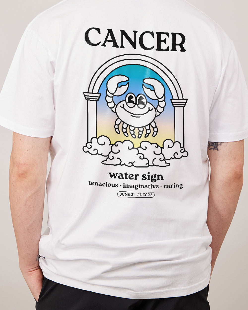 Cancer T-Shirt product image 1