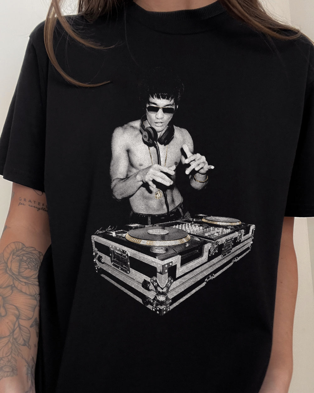 DJ Bruce Lee T-Shirt product image 1