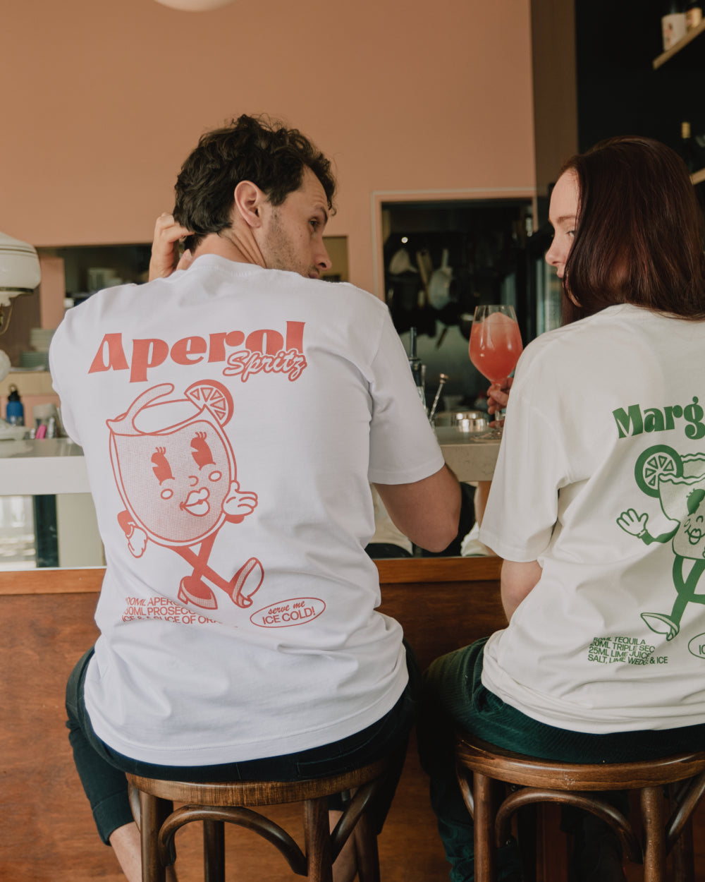 Aperol Spritz T-Shirt product image 4
