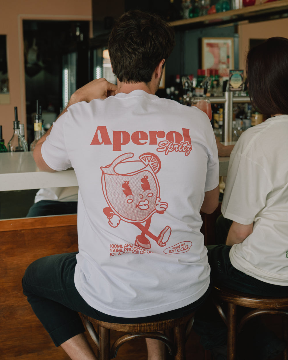 Aperol Spritz T-Shirt product image 3