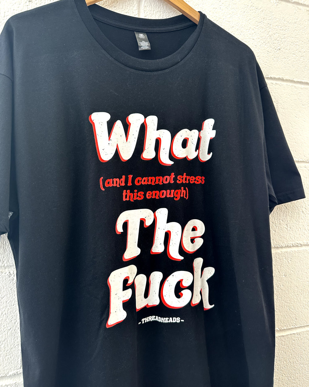 What The Fuck T-Shirt product image 4