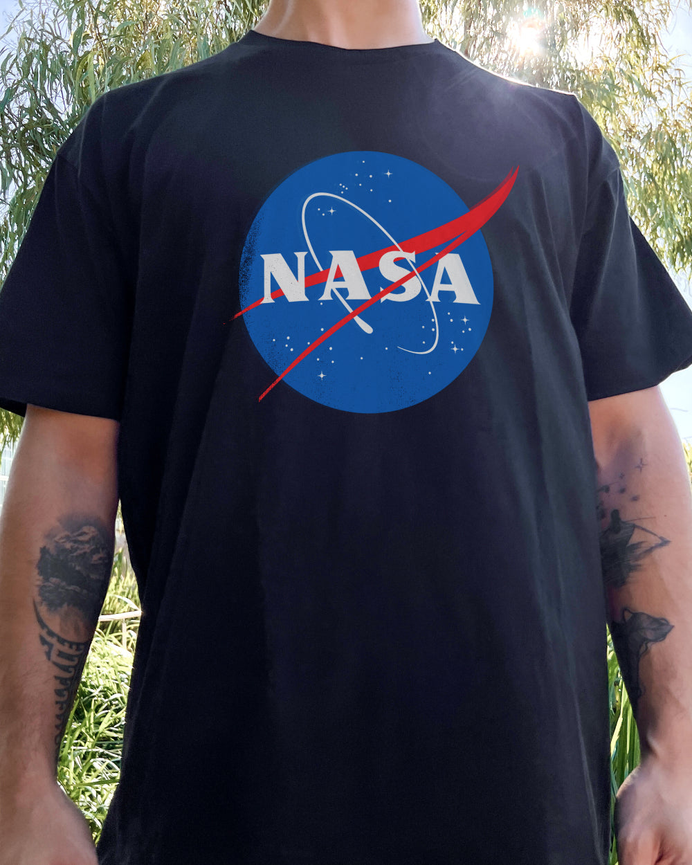 NASA Meatball T-Shirt product image 3