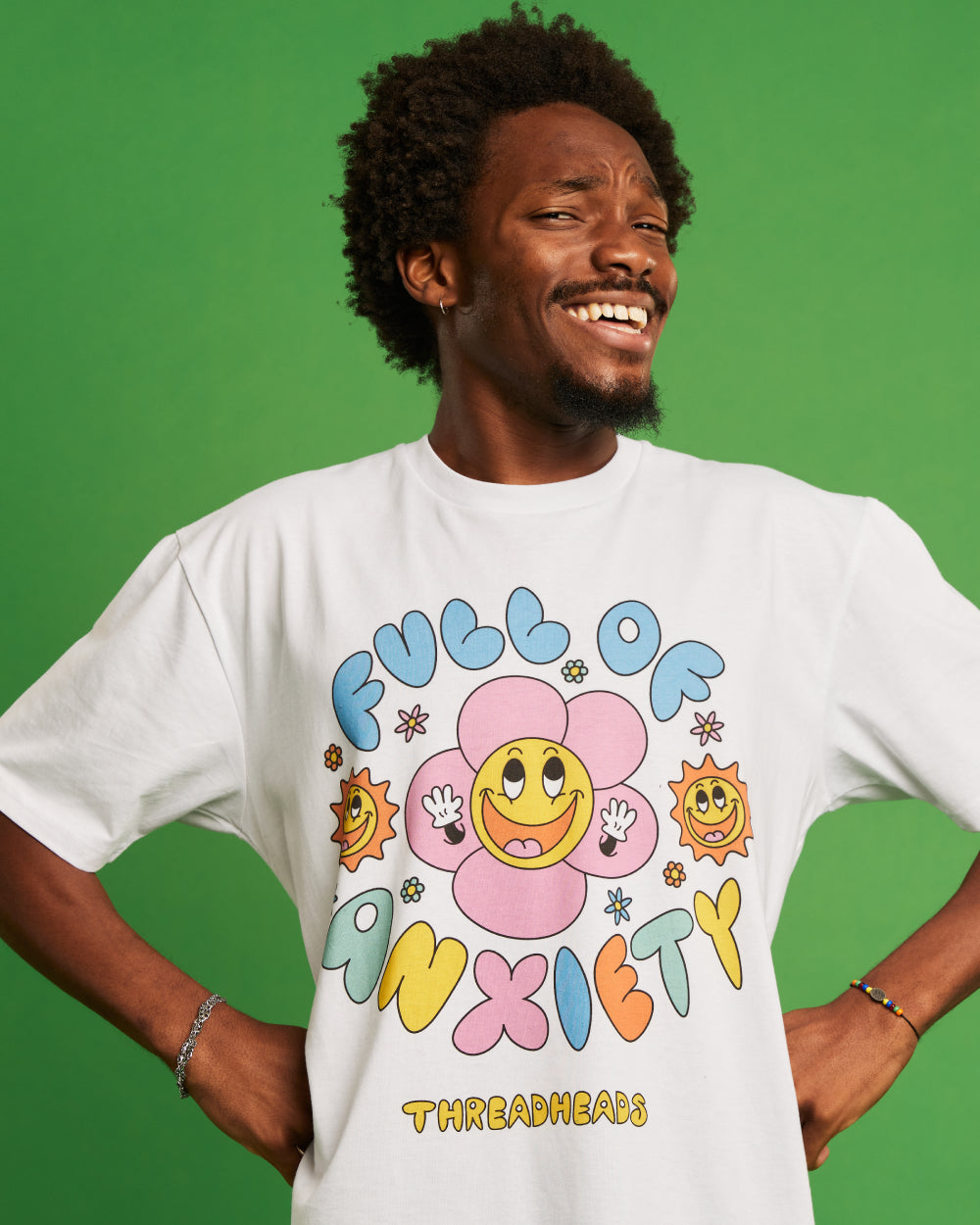 Full of Anxiety T-Shirt product image 2
