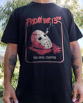Friday the 13th - Final Chapter T-Shirt product image 1