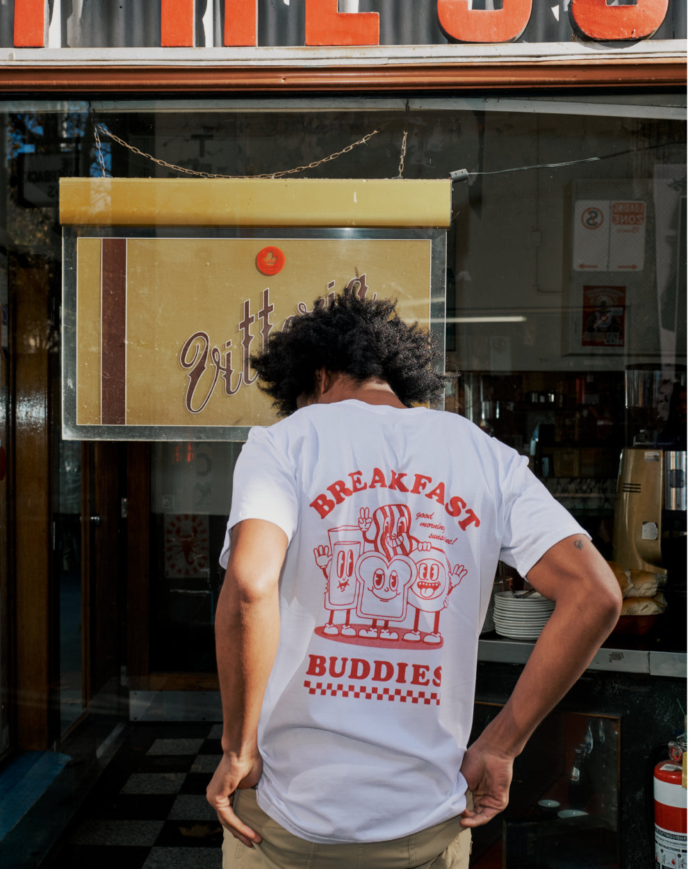 Breakfast Buddies T-Shirt product image 7