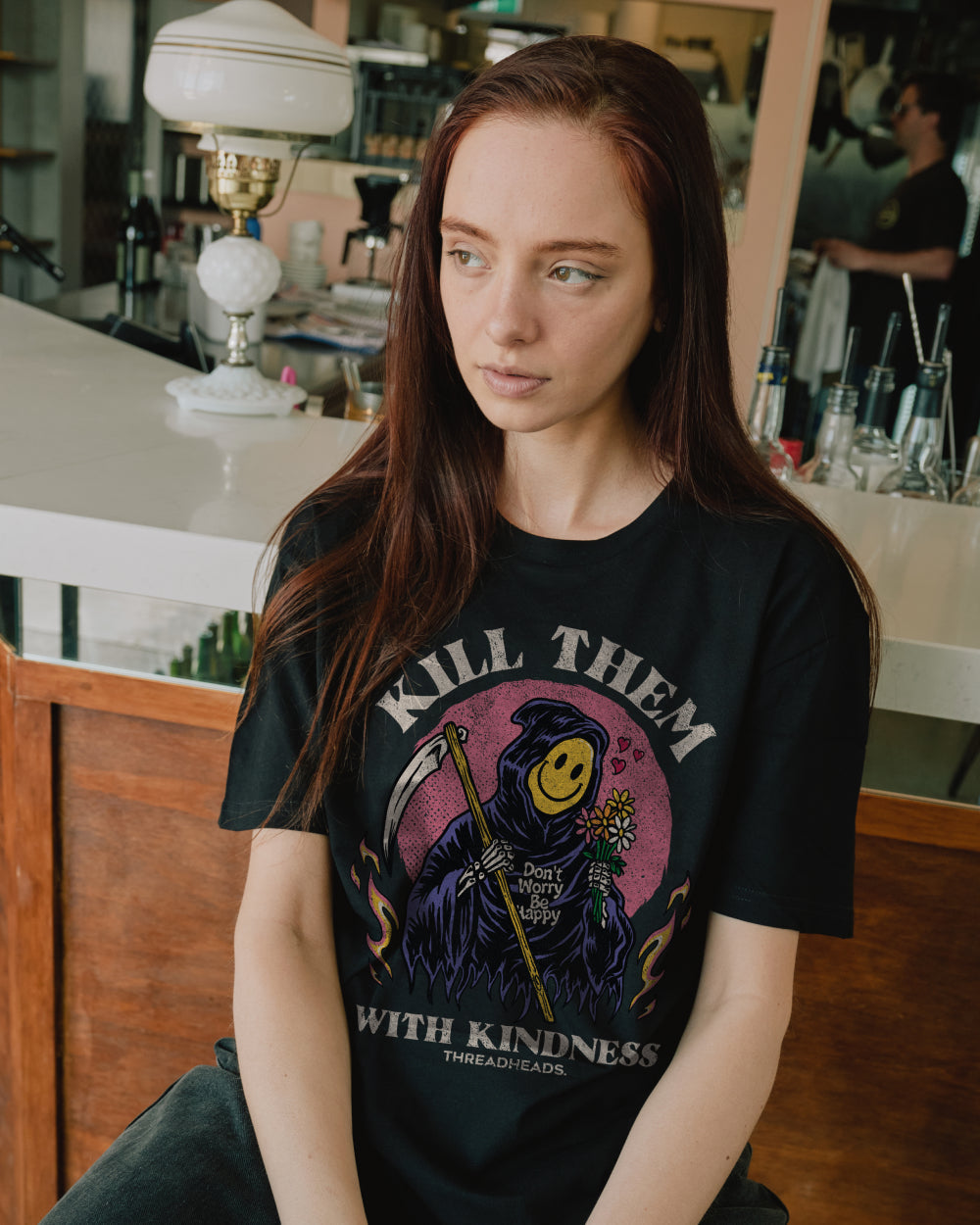 Kill Them With Kindness T-Shirt product image 2