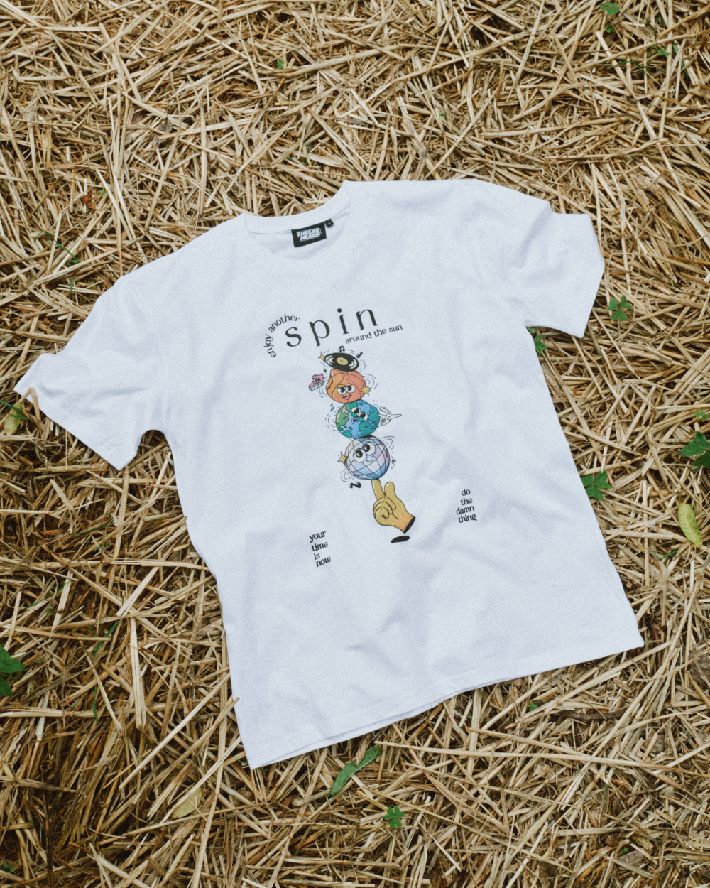 Spin T-Shirt product image 3
