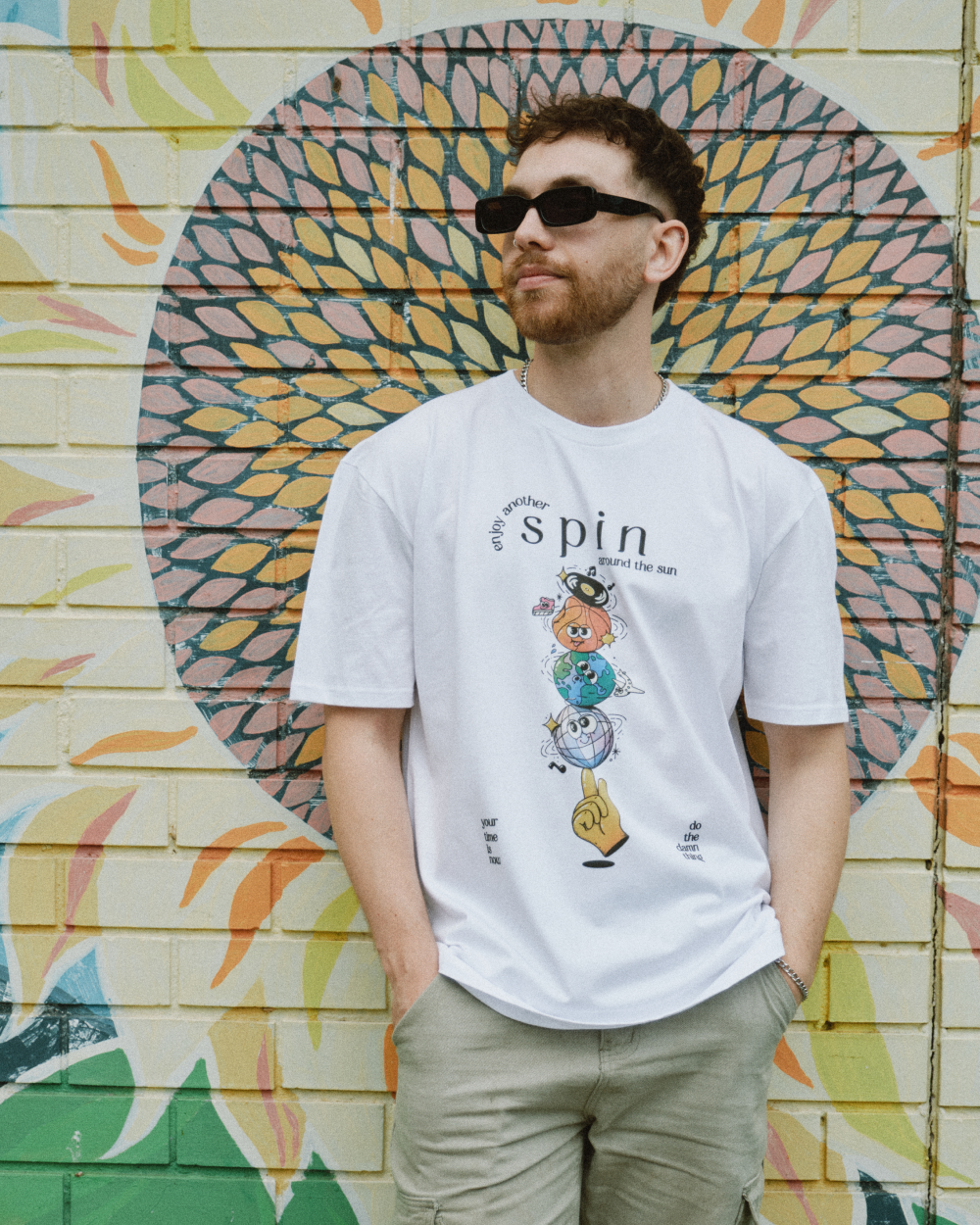 Spin T-Shirt product image 2