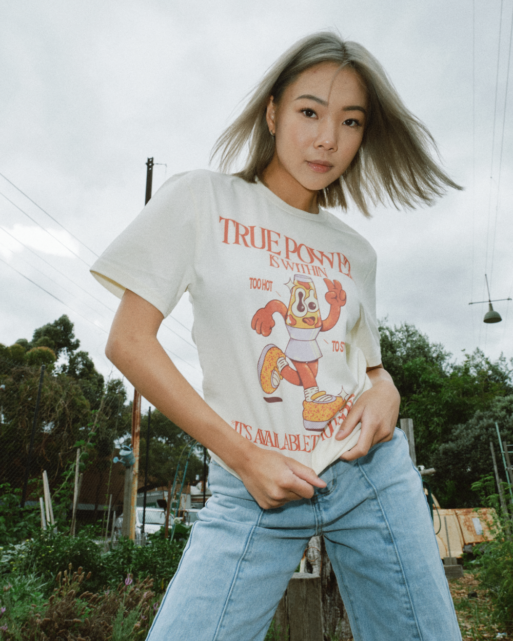 True Power T-Shirt product image 2