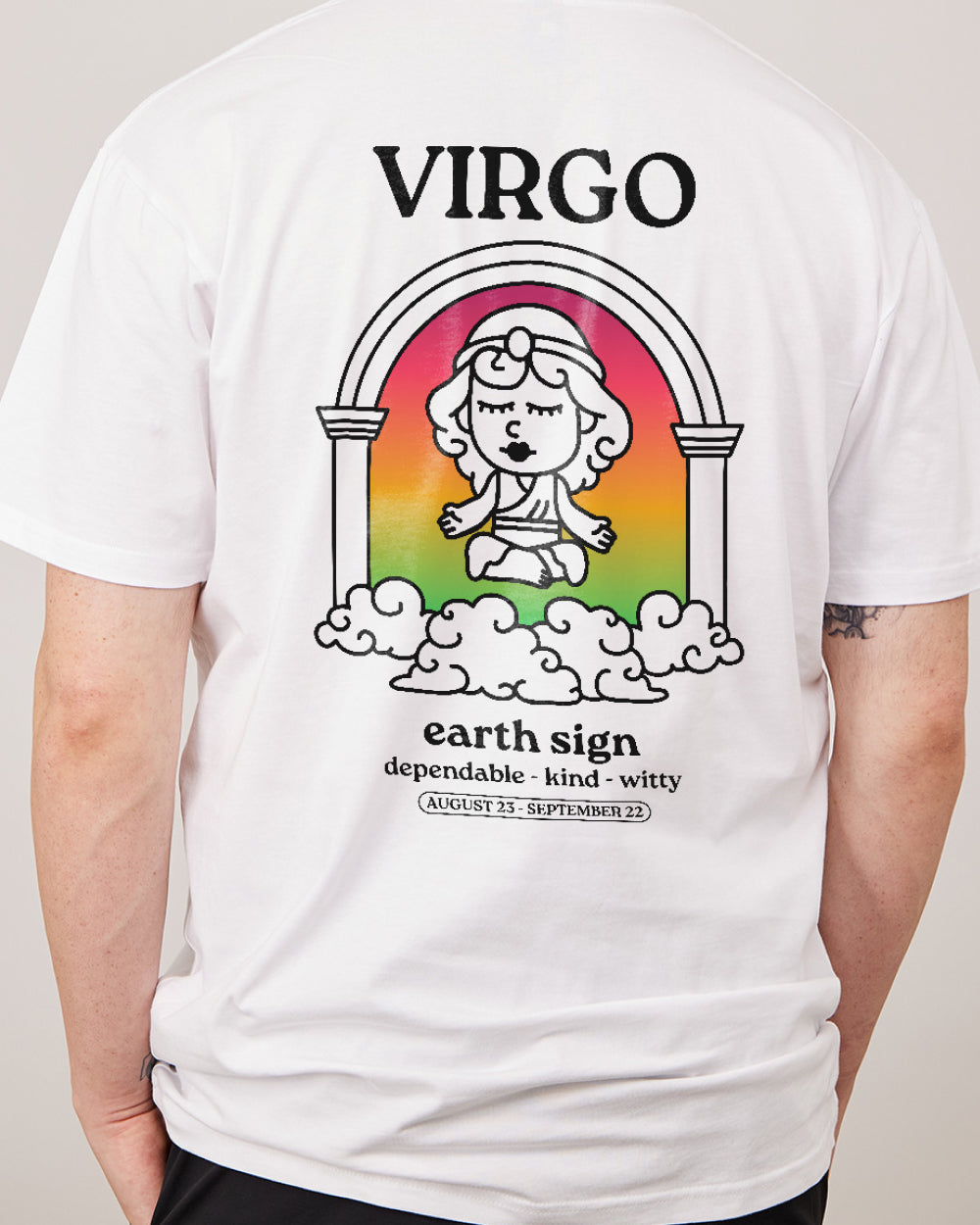 Virgo T-Shirt product image 1
