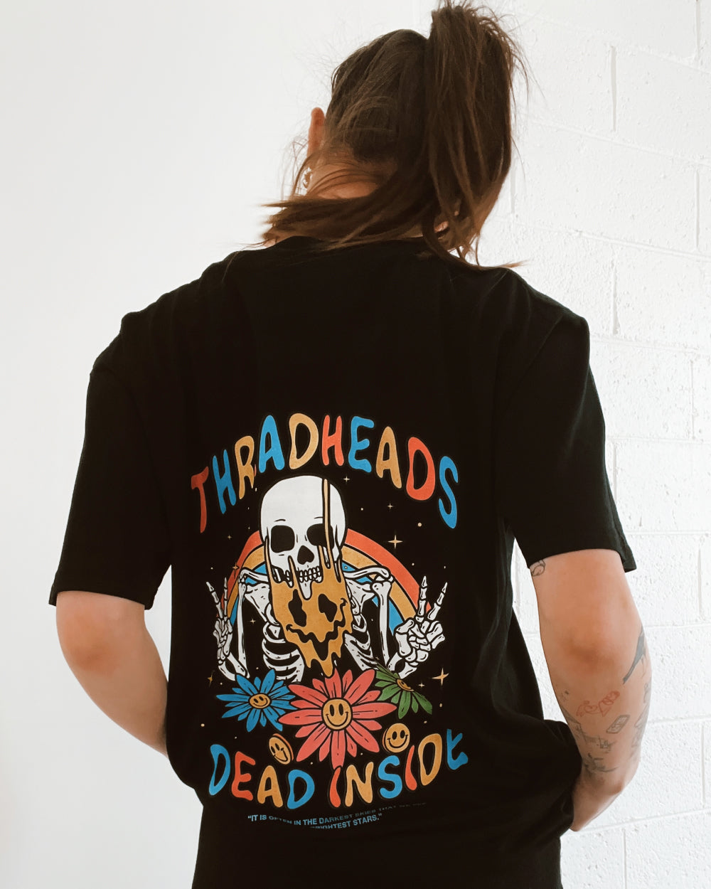 Melting Dead Inside T-Shirt product image 6