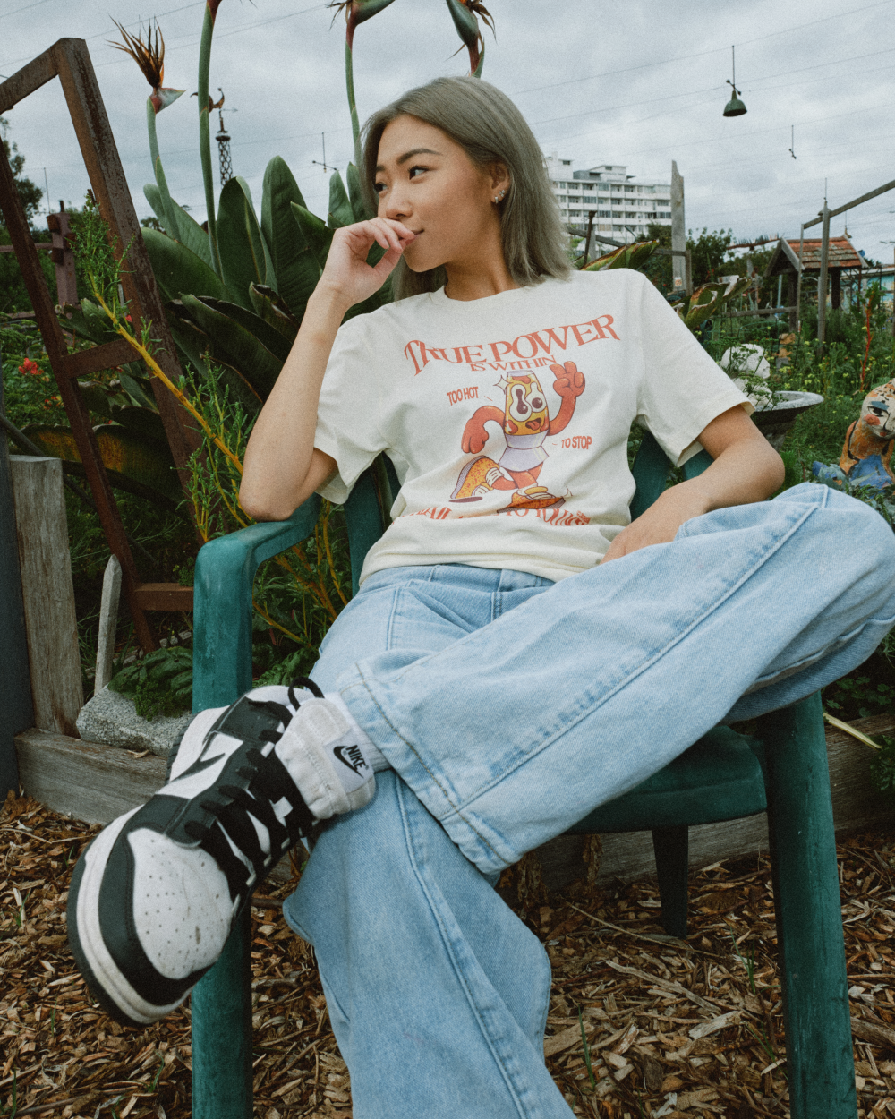 True Power T-Shirt product image 4