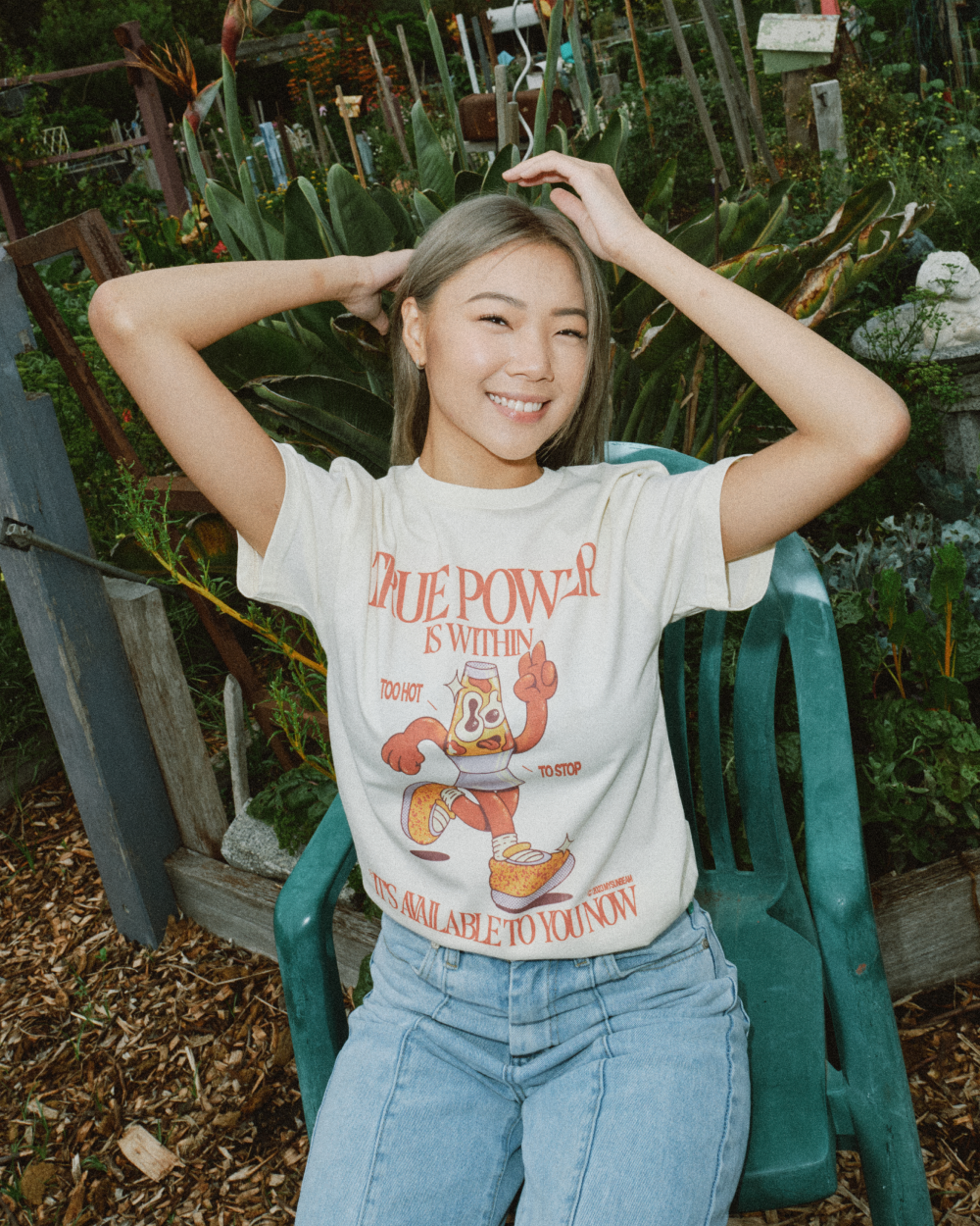 True Power T-Shirt product image 3