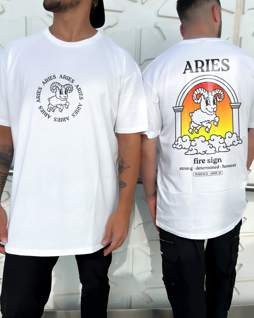 Aries T-Shirt product image 3