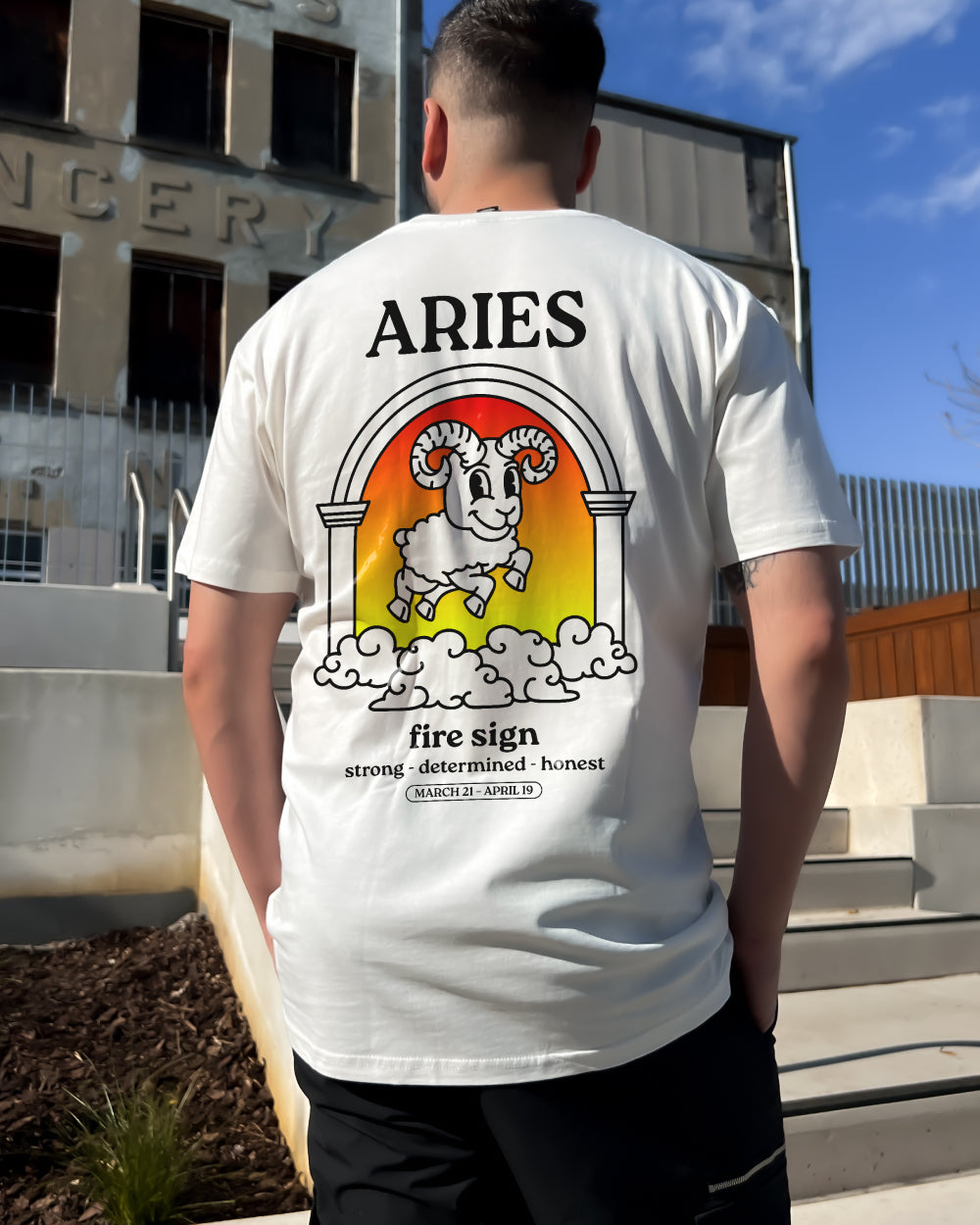 Aries T-Shirt product image 1