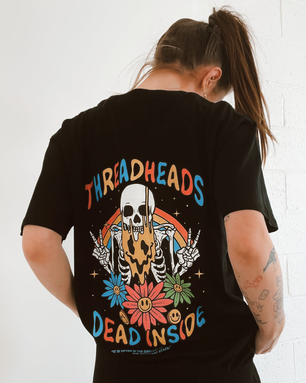 Melting Dead Inside T-Shirt product image 5