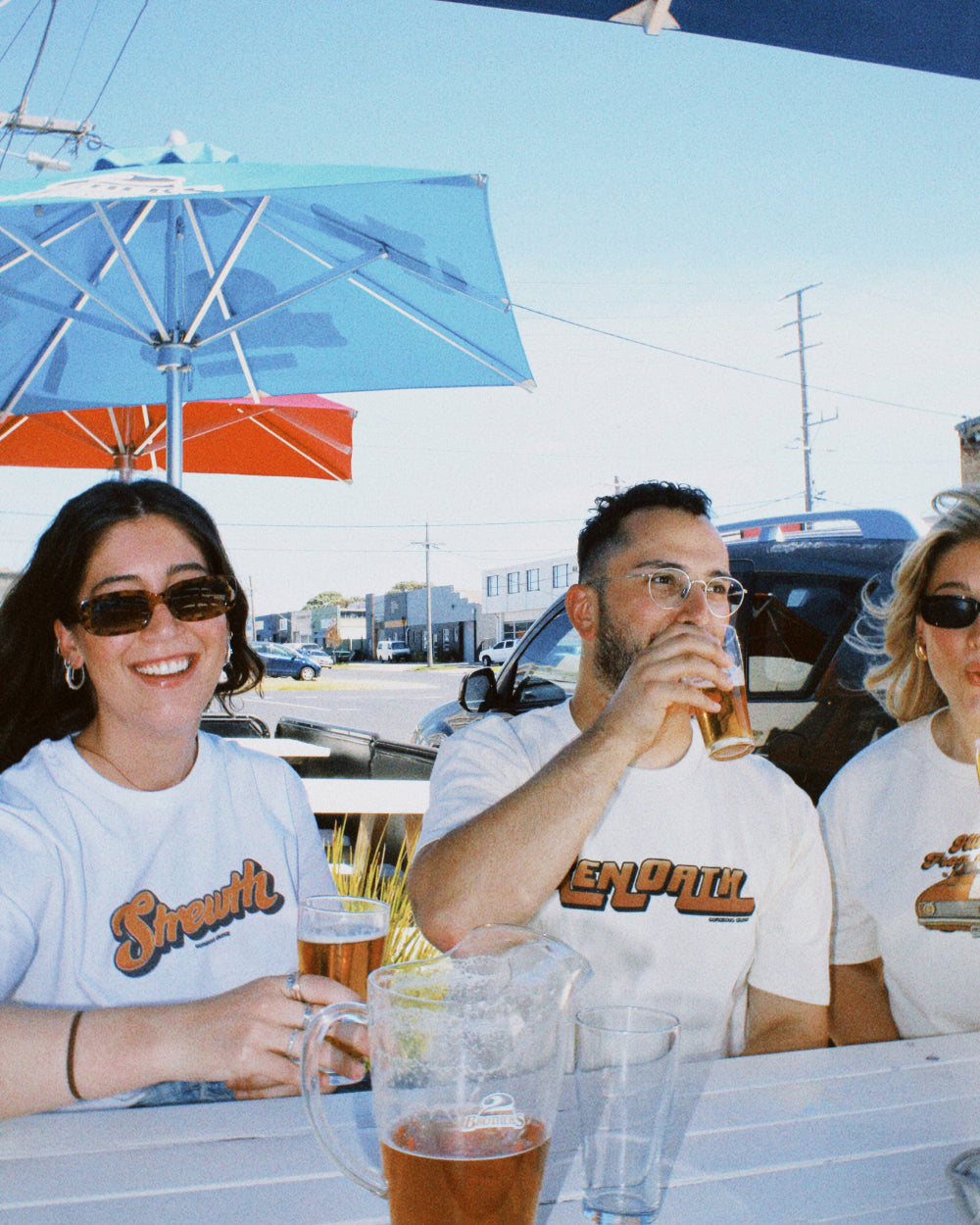 Strewth T-Shirt product image 6