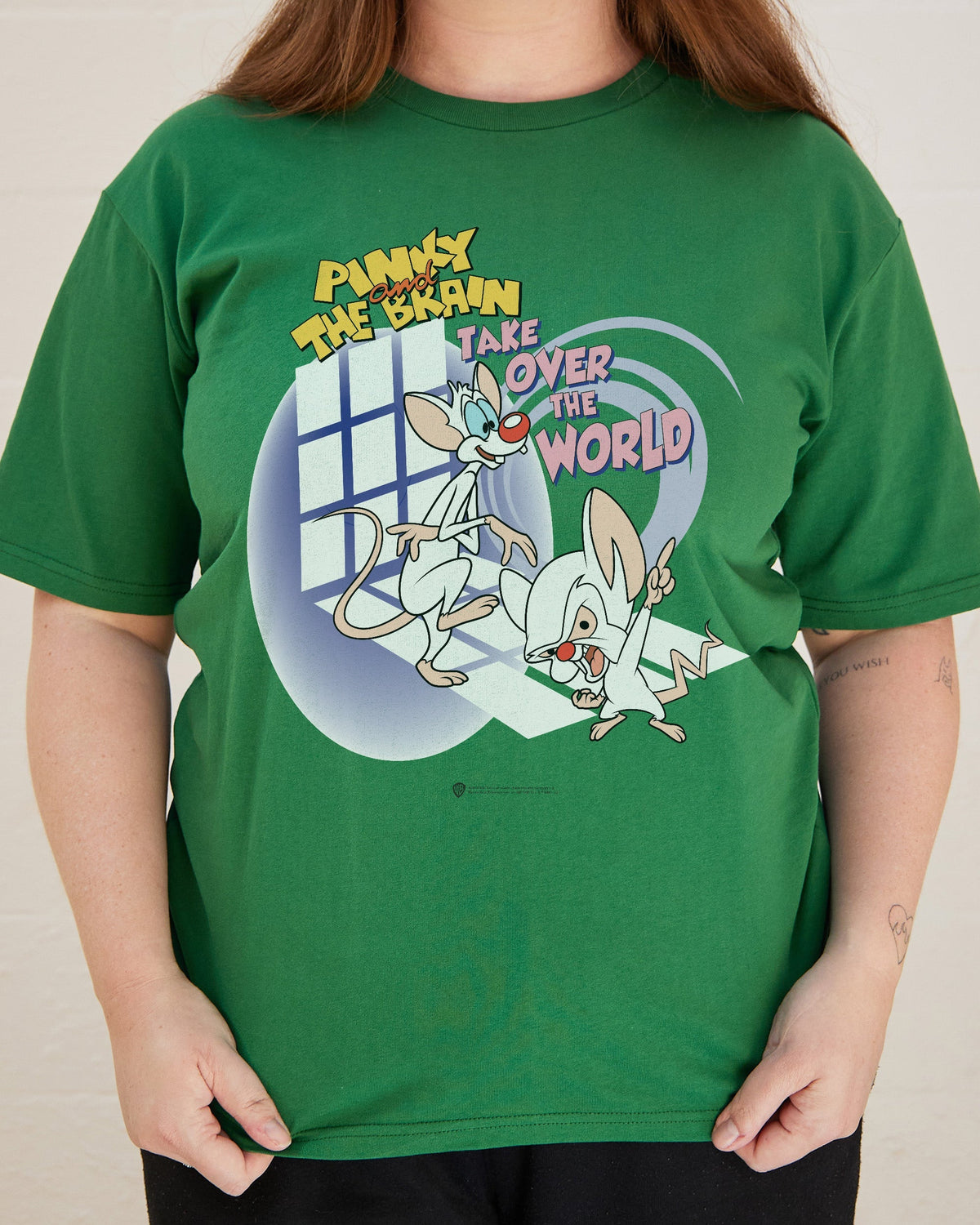 Take Over The World T-Shirt product image 2
