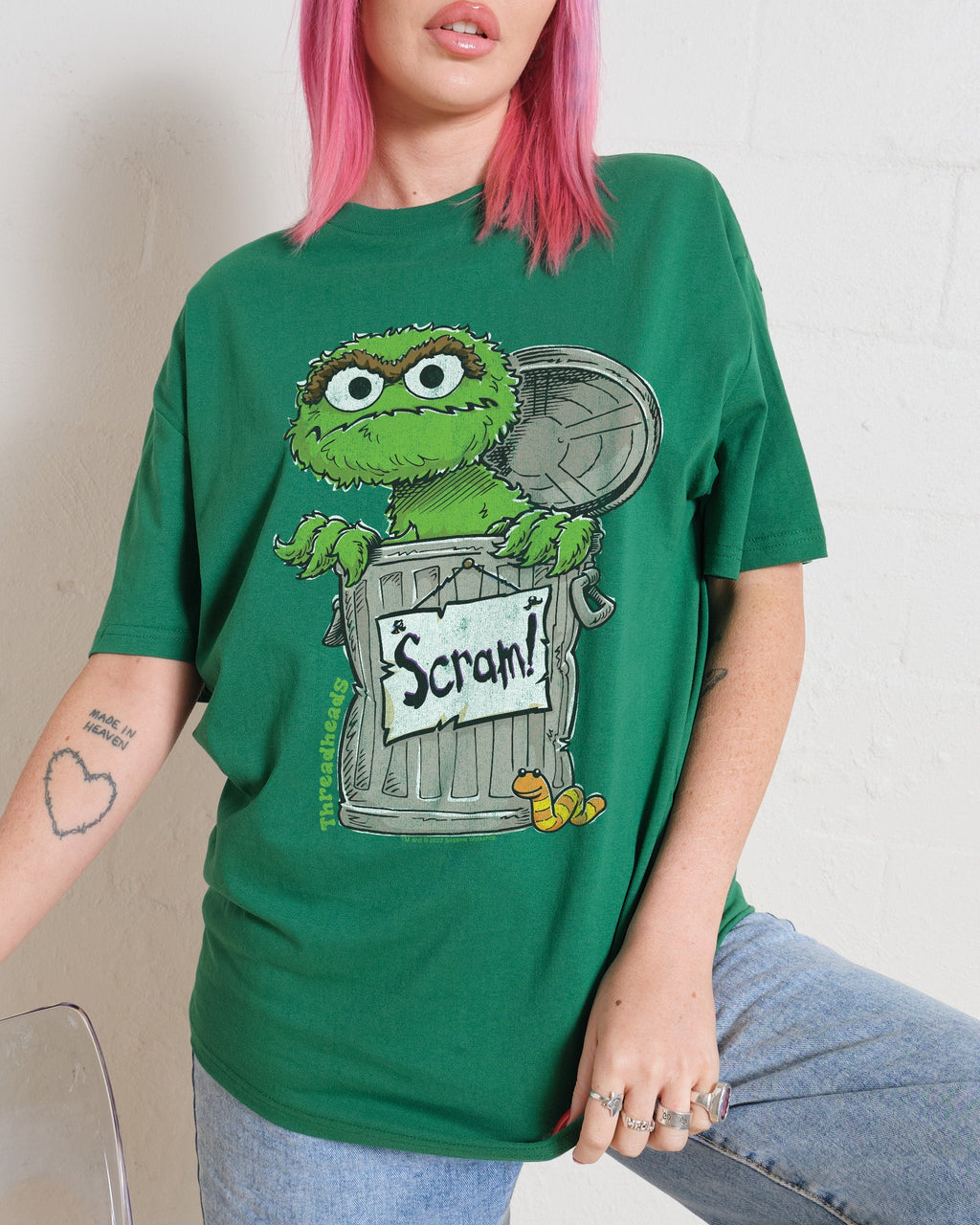 Oscar Scram T-Shirt product image 1
