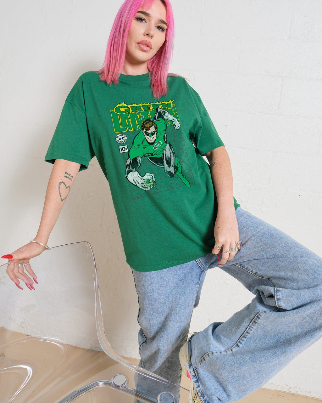 Green Lantern T-Shirt product image 1