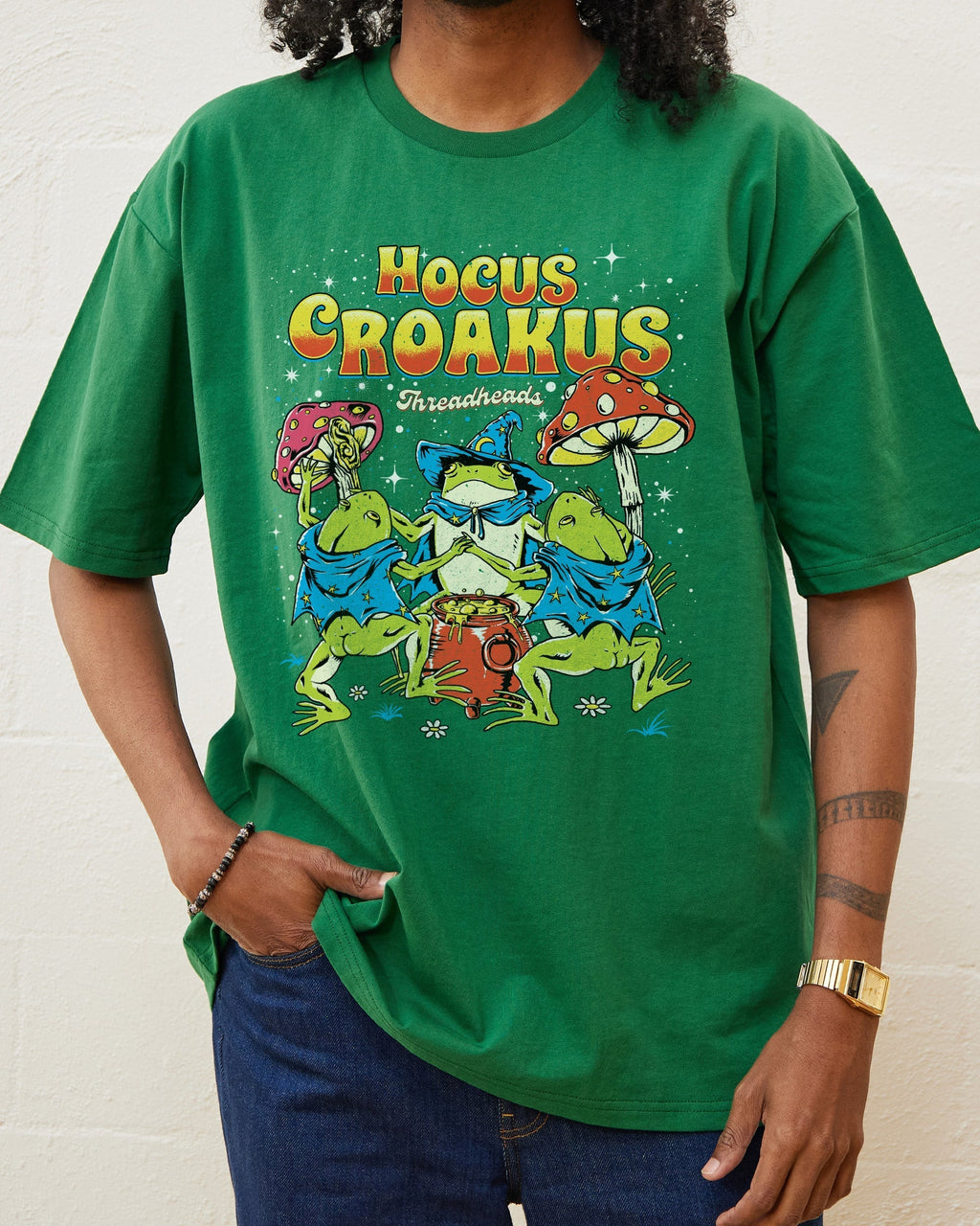 Hocus Croakus T-Shirt product image 4