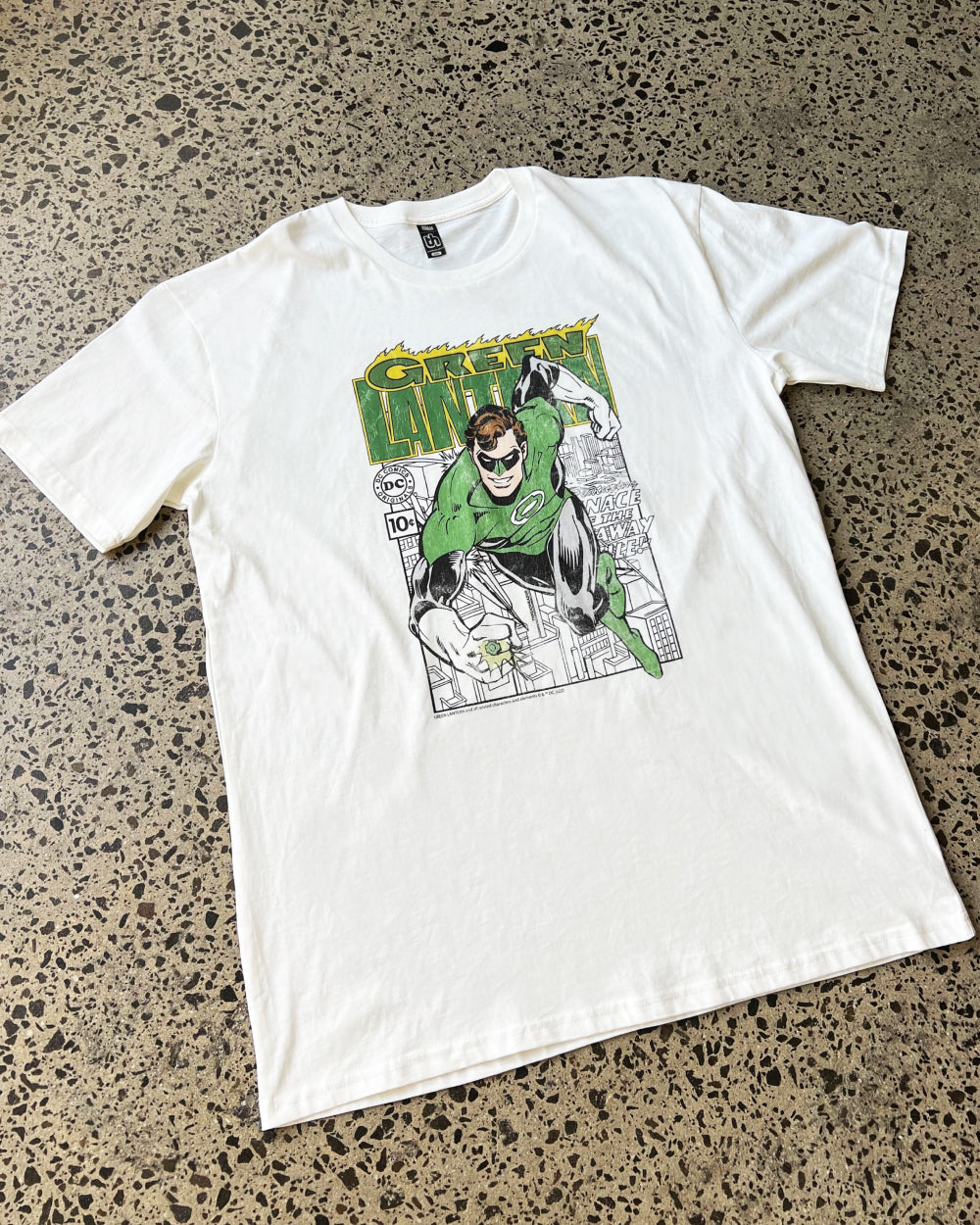 Green Lantern T-Shirt product image 5