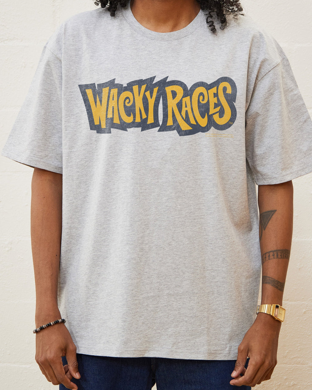 Wacky Races Logo T-Shirt product image 2