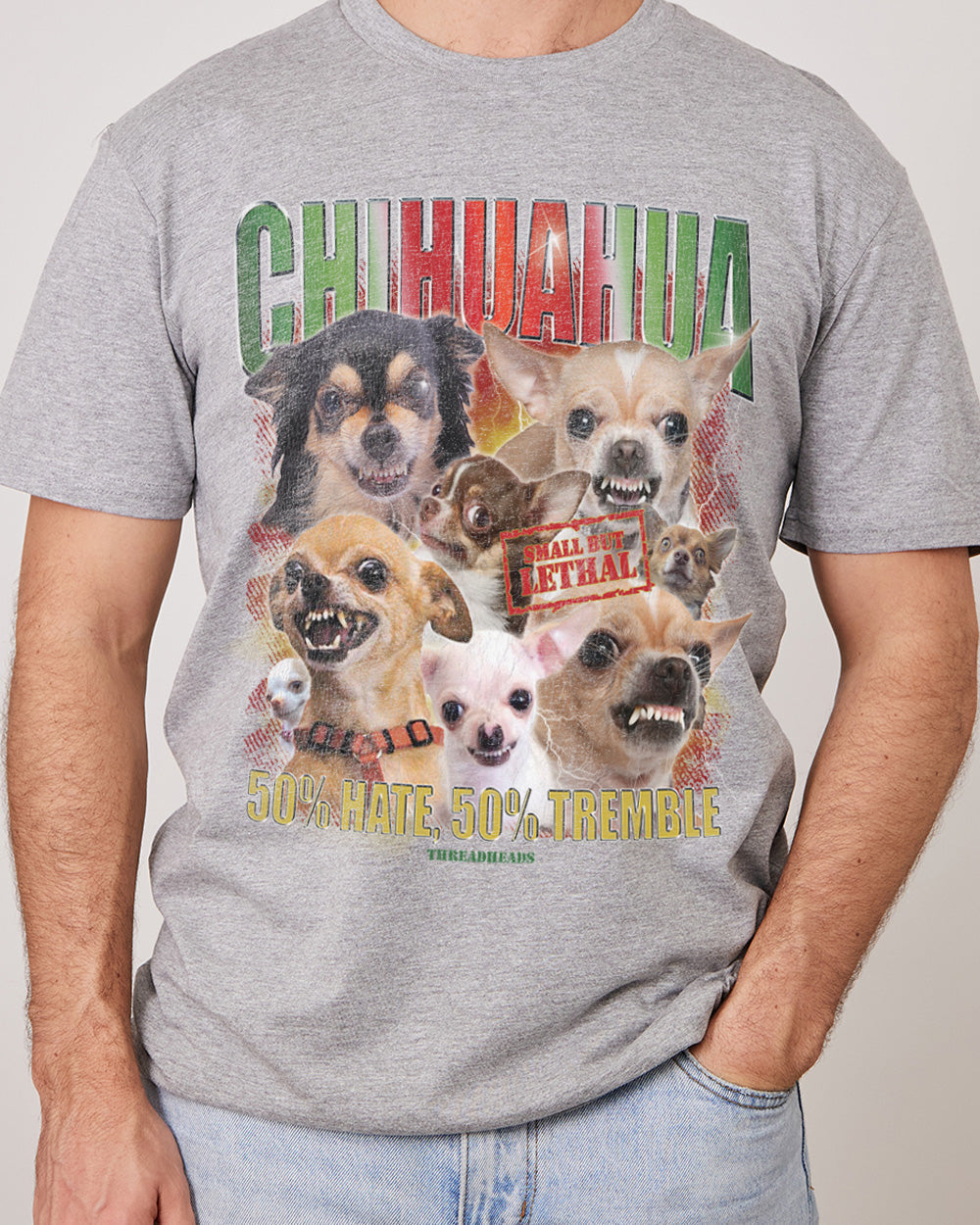 The Chihuahua T-Shirt product image 6