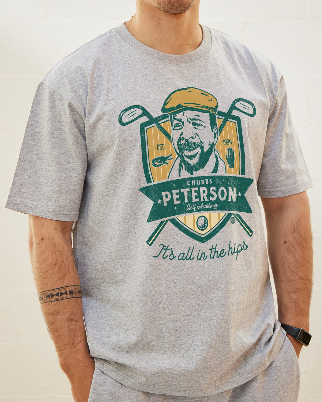 Chubbs Peterson Golf Academy T-Shirt product image 4