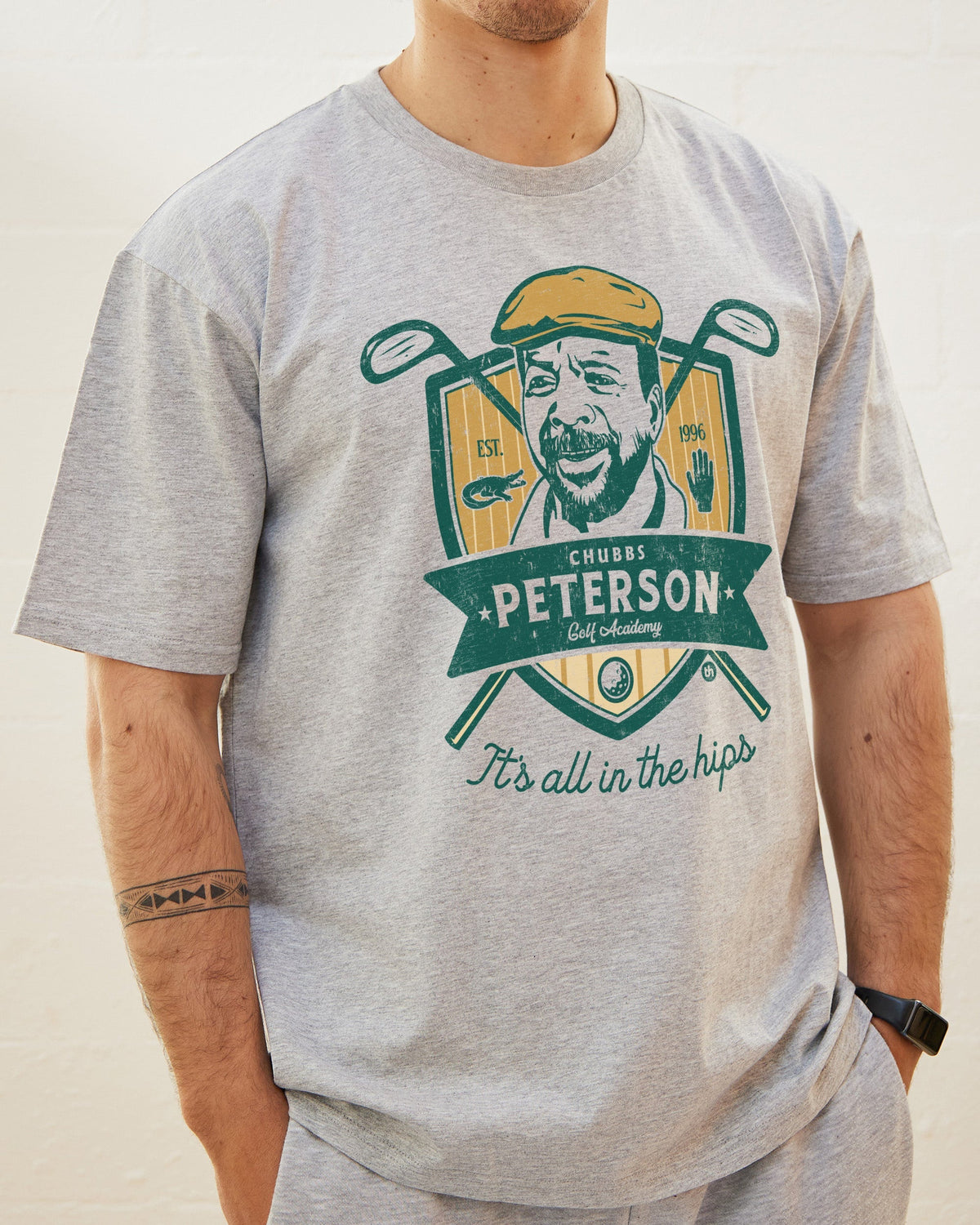 Chubbs Peterson Golf Academy T-Shirt product image 4