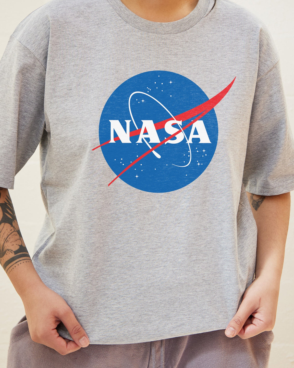 NASA Meatball T-Shirt product image 4