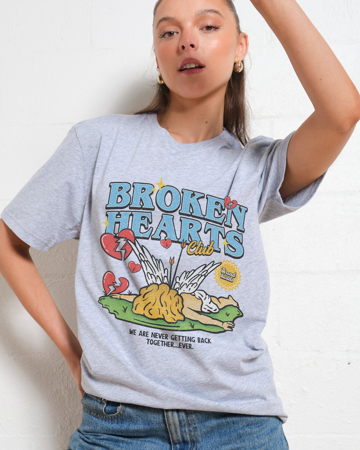 Broken Hearts Club T-Shirt product image 8