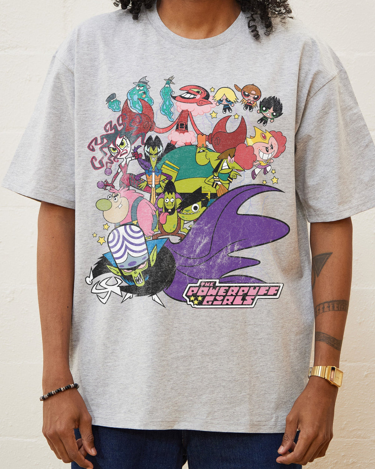 Powerpuff Villains T-Shirt product image 4