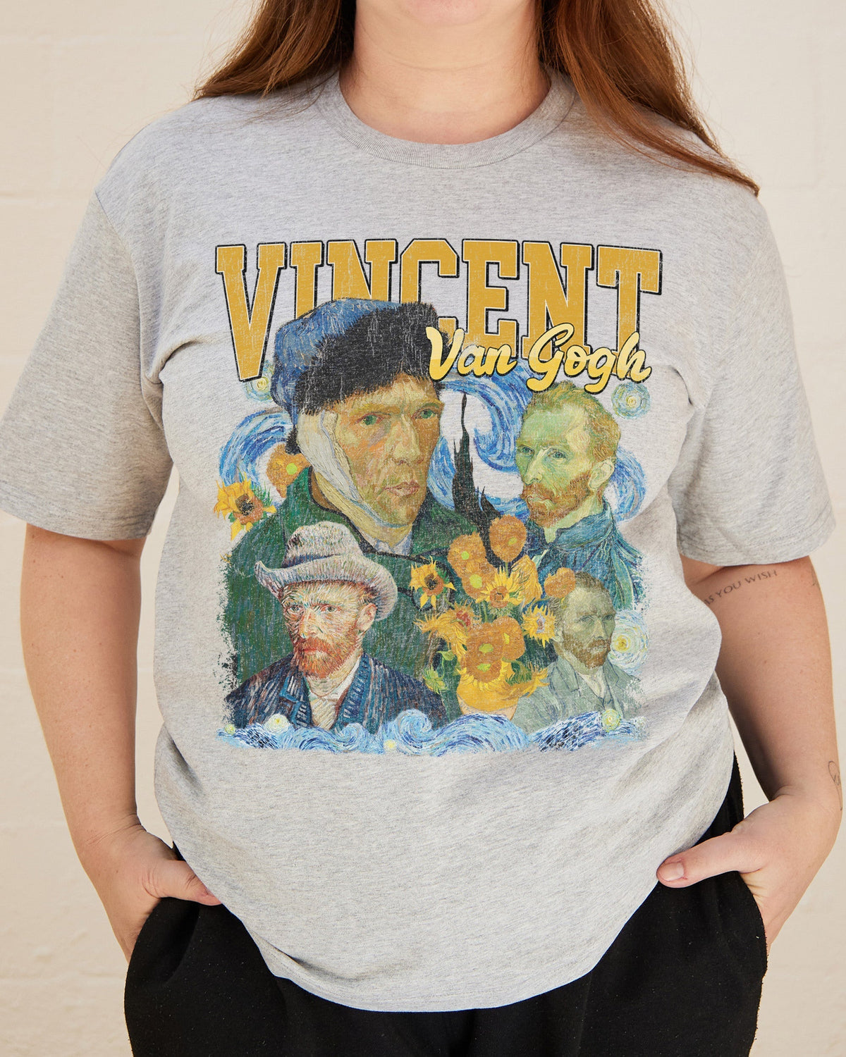 Vincent Van Gogh T-Shirt product image 4