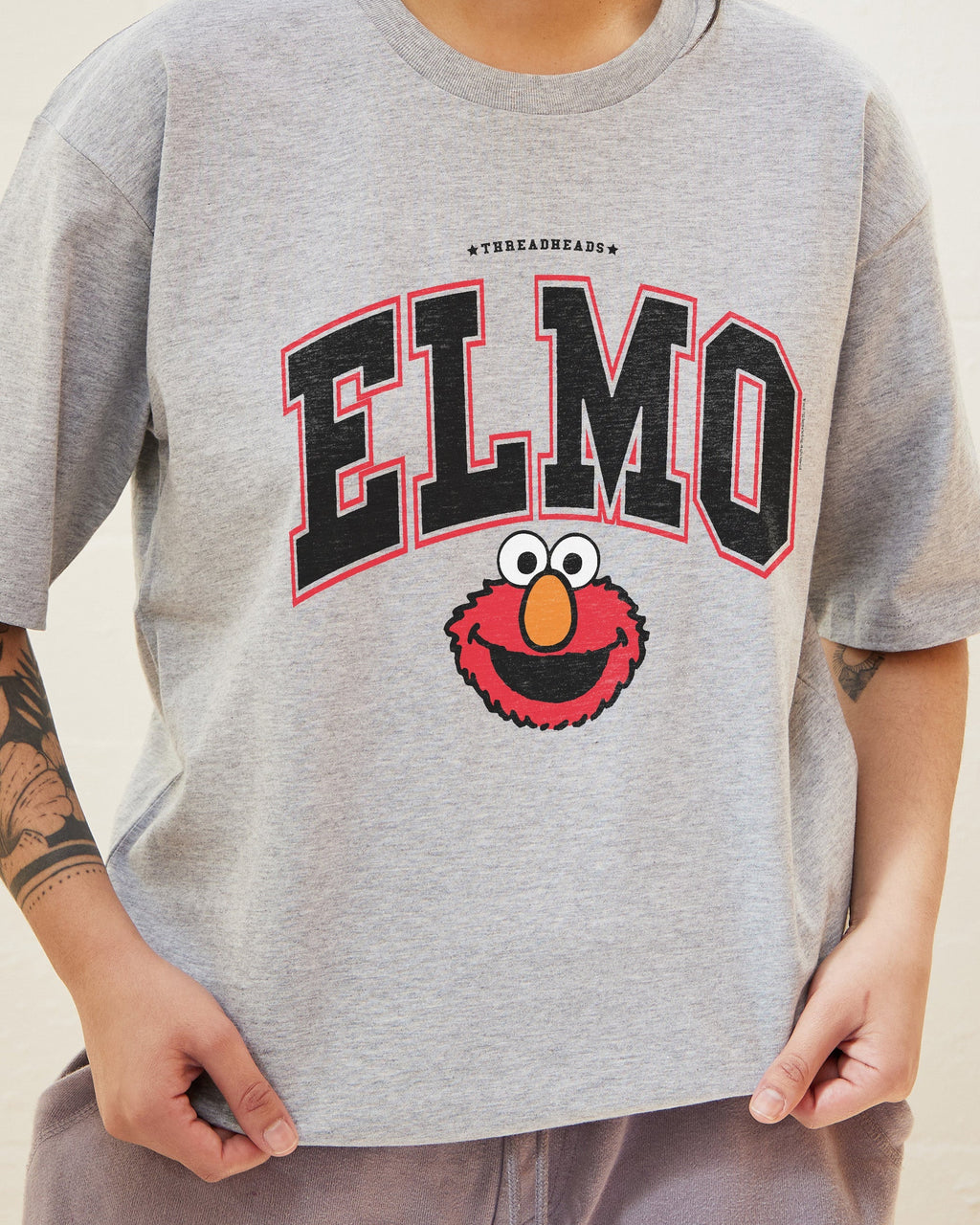 Elmo College T-Shirt product image 7