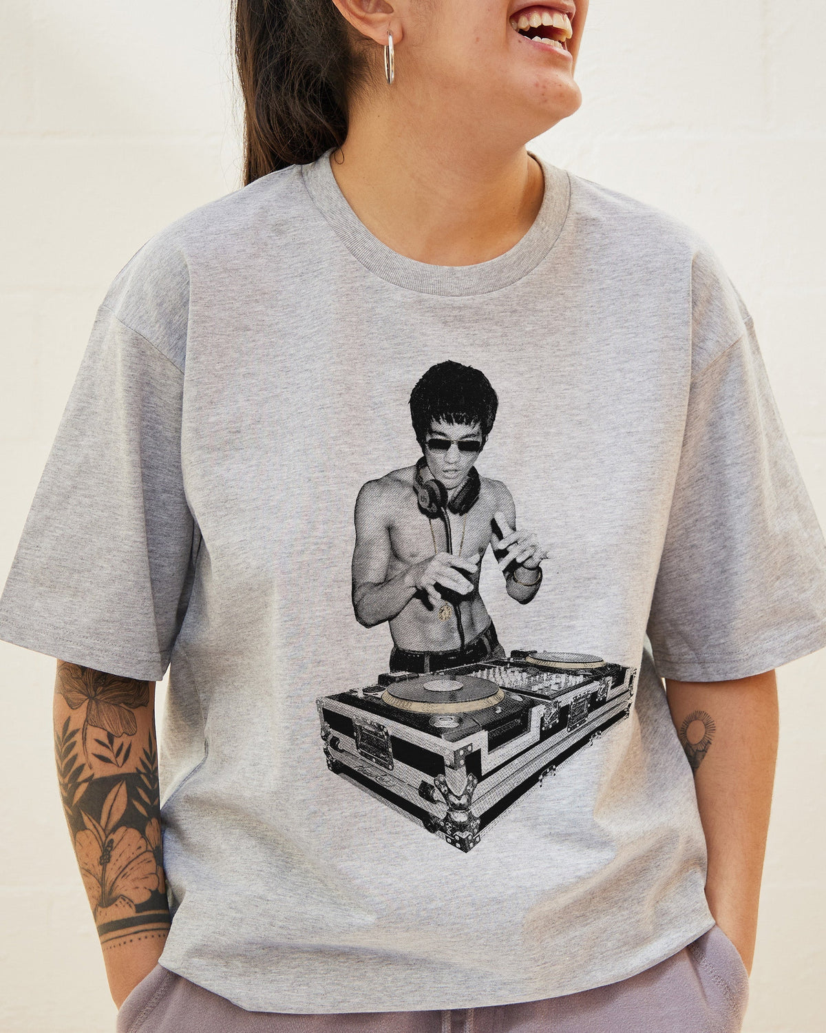 DJ Bruce Lee T-Shirt product image 5