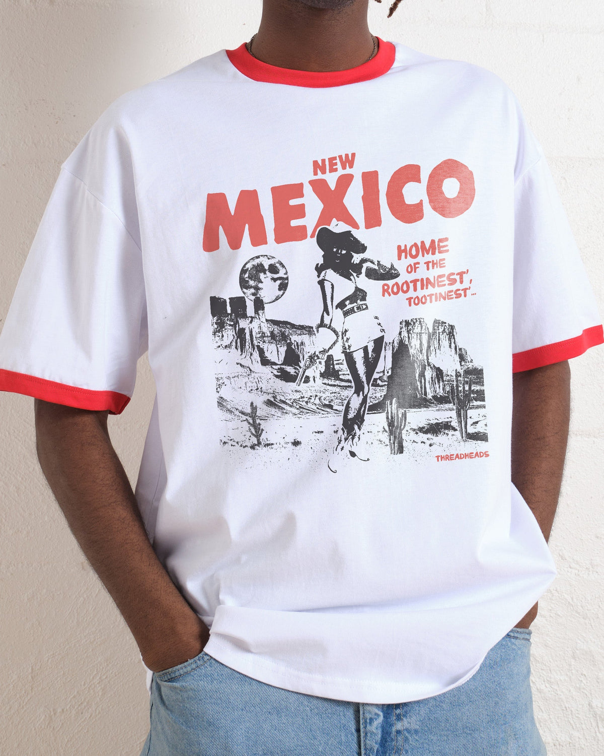 Home of the Rootinest' Tootinest' T-Shirt product image 3