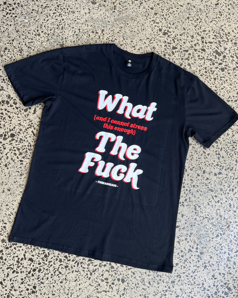 What The Fuck T-Shirt product image 3