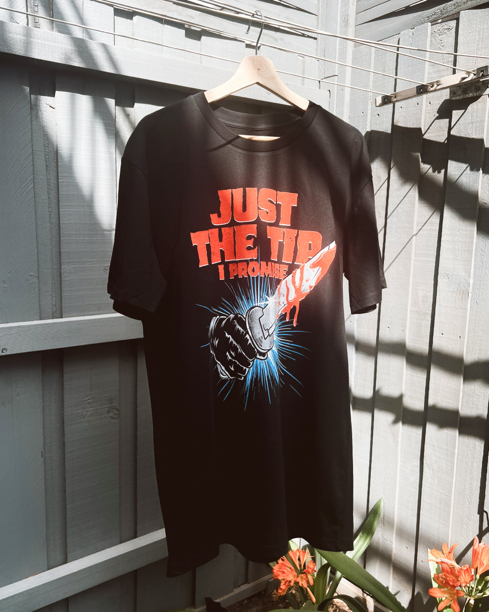 Just The Tip T-Shirt product image 4