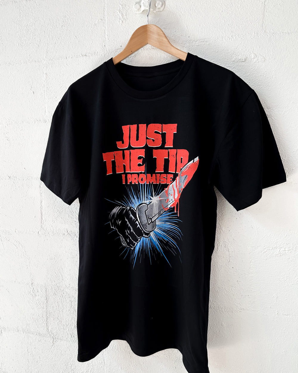 Just The Tip T-Shirt product image 1