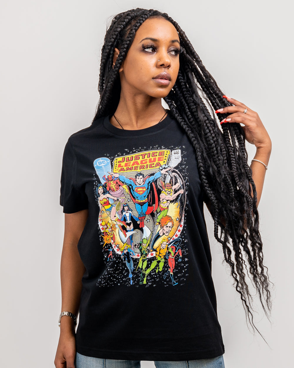 The Justice League of America T-Shirt product image 2