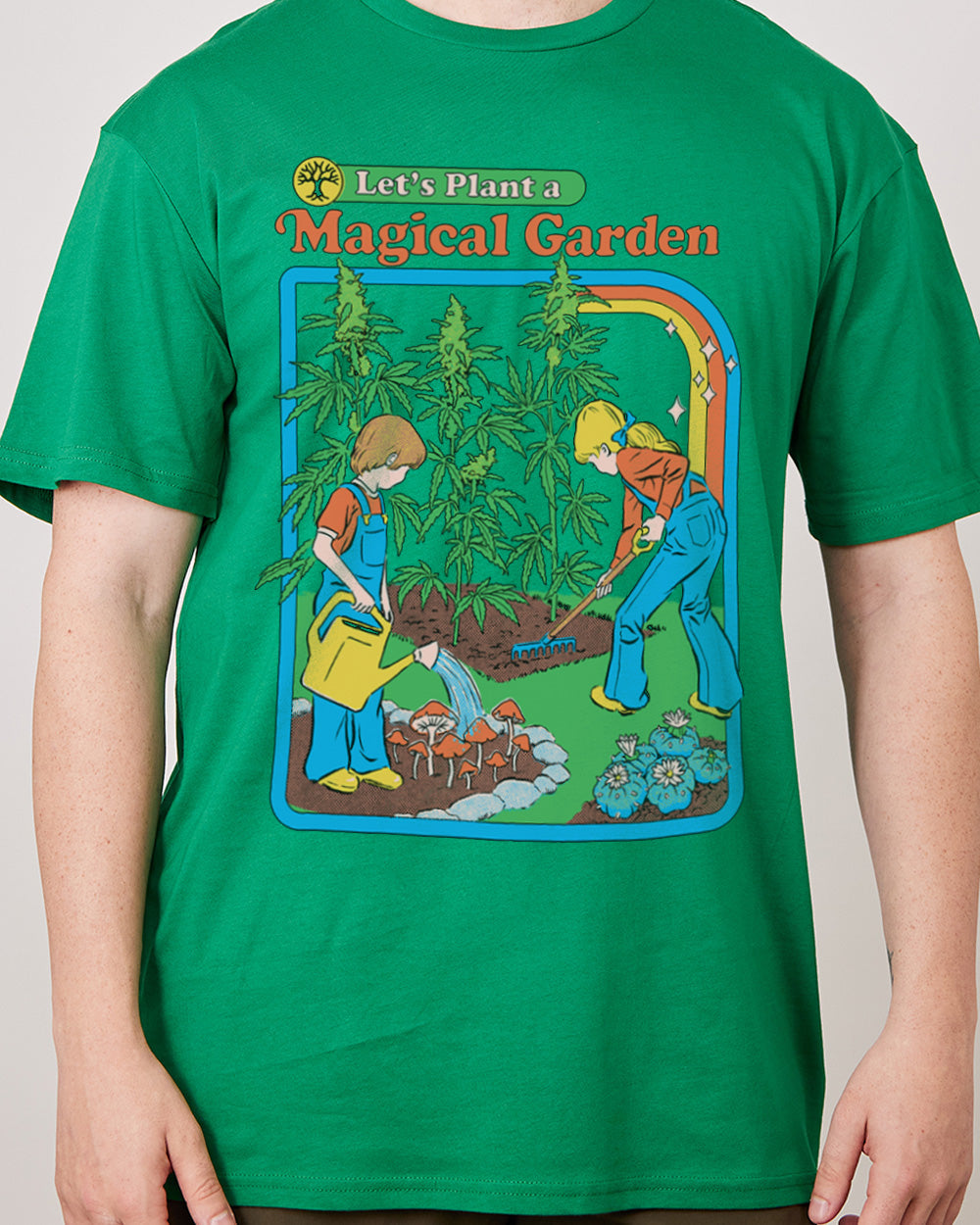 Magical Garden T-Shirt product image 5
