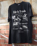 Life Is Trash T-Shirt product image 1
