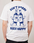 Don't Worry, Beer Happy T-Shirt product image 1