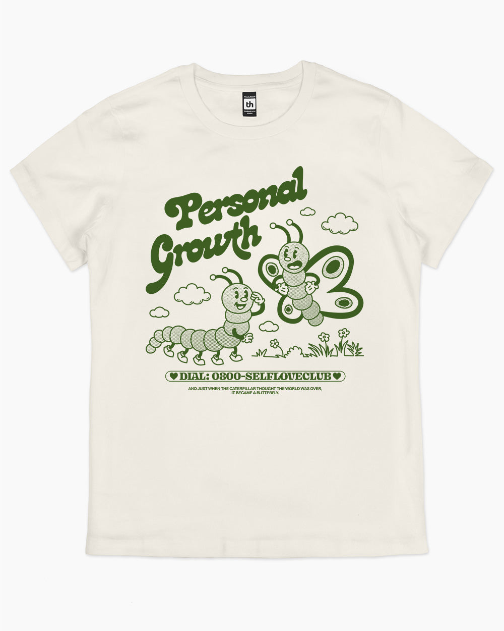 Personal Growth T-Shirt product image 4