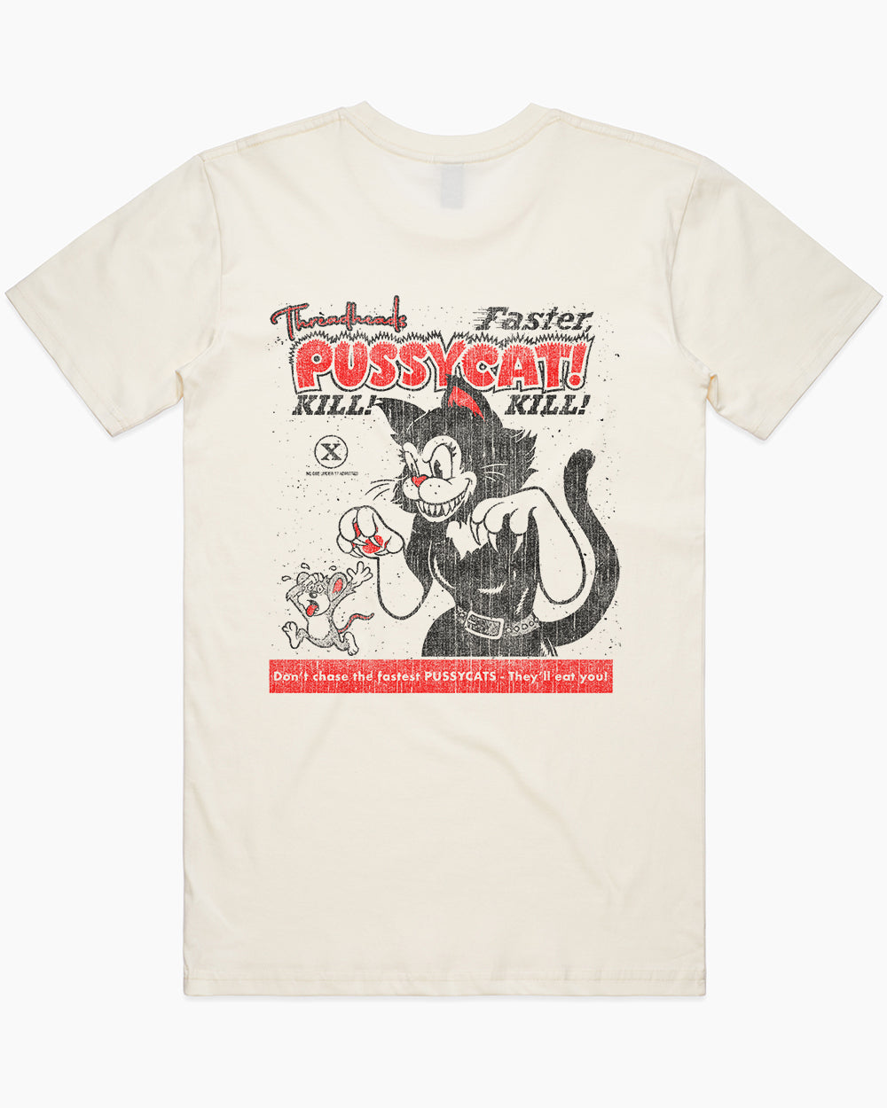 Faster Pussycat Kill T-Shirt product image 8