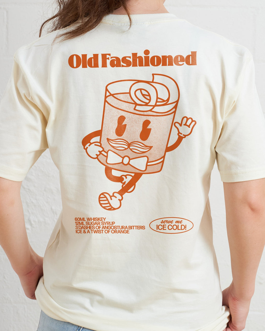 Old Fashioned T-Shirt product image 3