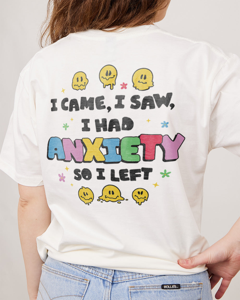 I Came, I Saw T-Shirt product image 3