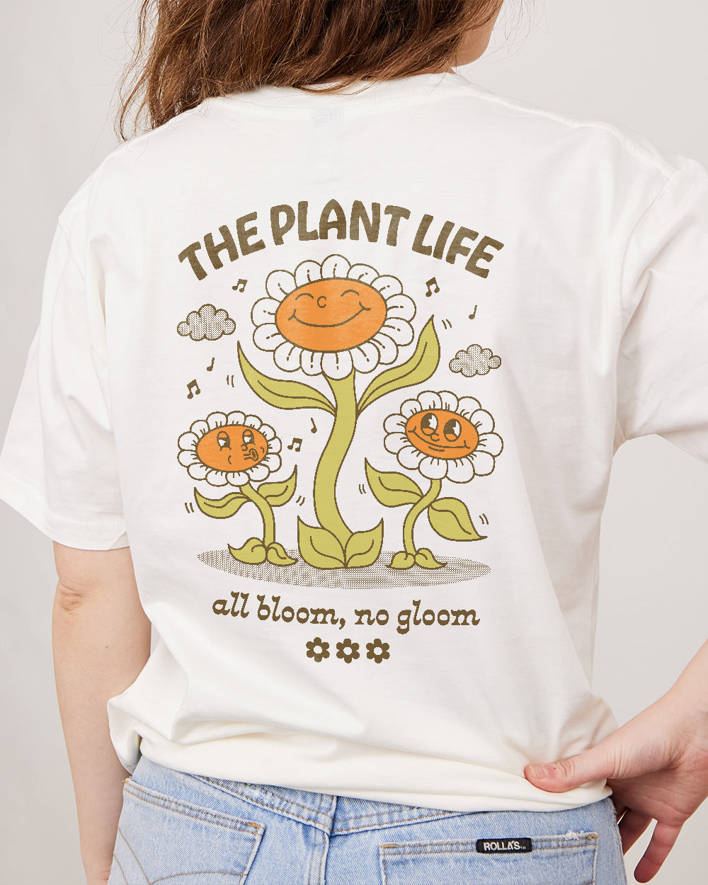 The Plant Life T-Shirt product image 4